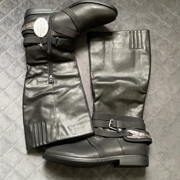 NWOT Rampage boots - Picture 7 of 9